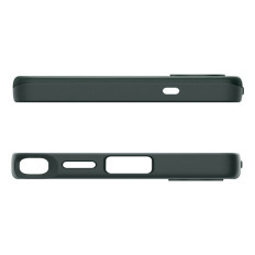 HAPE CAP pro Samsung Galaxy S25 Ultra tenký fit mag - zelená