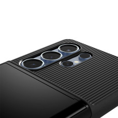 Caso de caso en Samsung Galaxy S25 Ultra Slim Armor CS - Negro