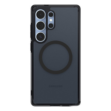 Etui Ultra Hybrid Mag på Samsung Galaxy S25 Ultra - Svart