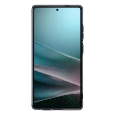 Etui ultra hybrid mag auf samsung galaxy s25 ultra - schwarz