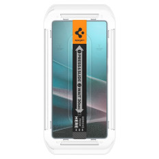 Vidro temperado no Samsung Galaxy S25 Ultra Transparent - 2 PCs.