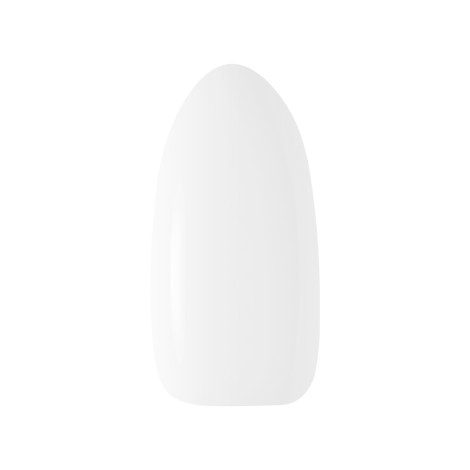 OCHO NAILS hibridni lak za nohte bela 001 - 5 g — povečava