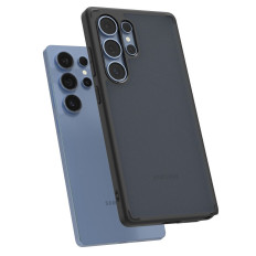 Etui ultra hibridinis dangtelis už Samsung Galaxy S25 Ultra - Juoda