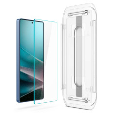 Kaljeno steklo na Samsung Galaxy S25 Ultra Prozorni - 2 kos.