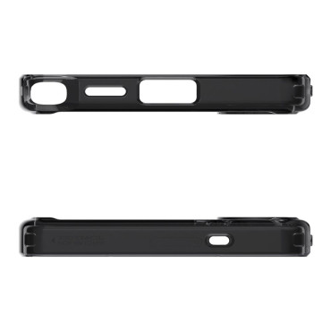 Etui Ultra Hybrid Mag på Samsung Galaxy S25 Ultra - Svart