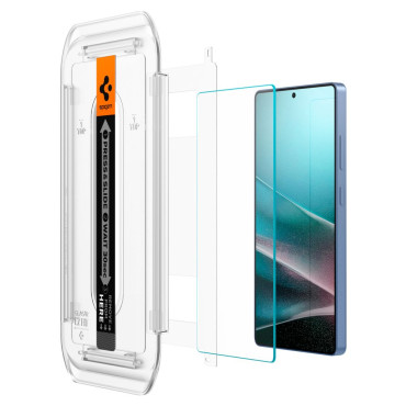 Kaljeno steklo na Samsung Galaxy S25 Ultra Prozorni - 2 kos.