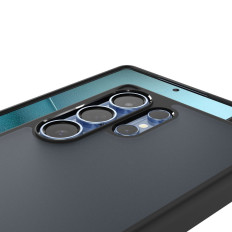 Etui Ultra Hybrid Deksel for Samsung Galaxy S25 Ultra - Svart