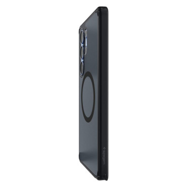 Etui Ultra Hybrid Mag på Samsung Galaxy S25 Ultra - Svart