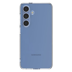 Veske til Samsung Galaxy S25 + Liquid Crystal - Transparent