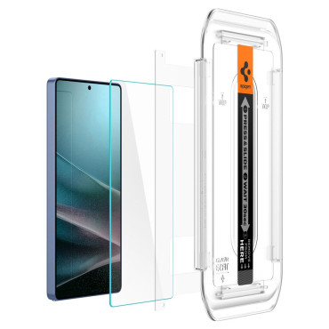 Kaljeno steklo na Samsung Galaxy S25 Ultra Prozorni - 2 kos.