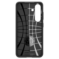 Samsung Galaxy S25 + Aria liquida - Tappetino nero