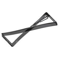 Etui ultra hybrid mag auf samsung galaxy s25 ultra - schwarz