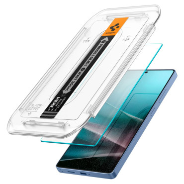 Kaljeno steklo na Samsung Galaxy S25 Ultra Prozorni - 2 kos.