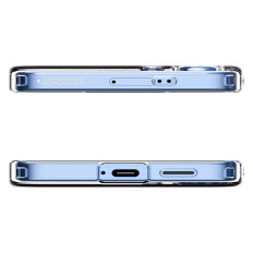Veske til Samsung Galaxy S25 + Liquid Crystal - Transparent