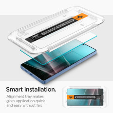 Vidro temperado no Samsung Galaxy S25 Ultra Transparent - 2 PCs.