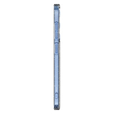 Estuche para Samsung Galaxy S25 + Cristal líquido - Brochroquentily transparente