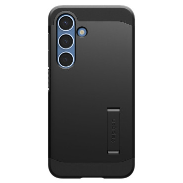 Case Cover til Samsung Galaxy S25 + hård rustning Magsafe - Sort