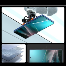 Hübriidklaas Samsung Galaxy S25 Ultra Elite Shield EZ Fit - Läbipaistev