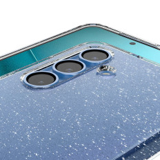 Case voor Samsung Galaxy S25 + Liquid Crystal - Broccunily transparant