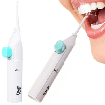 Trådlös dental irrigator...