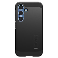 Případový kryt pro Samsung Galaxy S25 + Tough Armor MagSafe - černá
