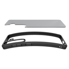 Samsung Galaxy S25 + Ultra Hybrid Case - Svart