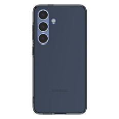Samsung Galaxy S25 Kvapalný kryštál - čierny transparentný