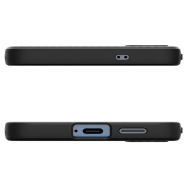 Samsung Galaxy S25 Liquid Air - Black-Mat