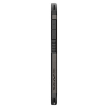 Capa de Caso para Samsung Galaxy S25 + Armadura Tough Magsafe - Gray