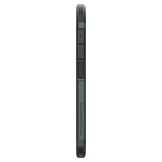 Case Cover a Samsung Galaxy S25 + Kemény páncél magsafe - zöld