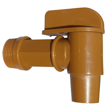 Torneira de torneira de válvula para Barrel 3/4 "polegada
