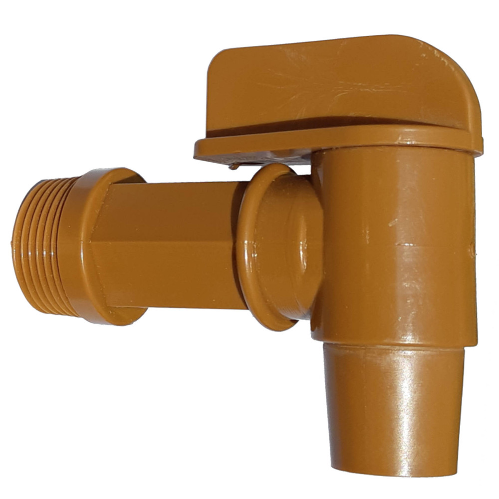 Torneira de torneira de válvula para Barrel 3/4 "polegada