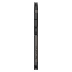 Pokrov posa za Samsung Galaxy S25 + Tough Armor Magsafe - Siva