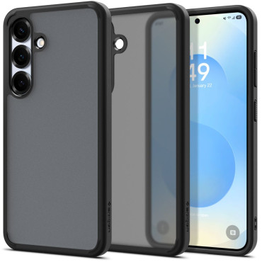 Θήκη για το Samsung Galaxy S25 Ultra Hybrid - Μαύρο