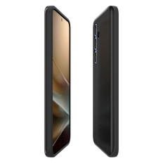 Samsung Galaxy S25 dunne fit mag - zwart
