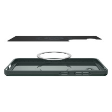 Case voor Samsung Galaxy S25 Dunne Fit Mag - Green