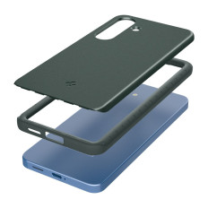 Caso para Samsung Galaxy S25 Fit Fit Mag - Green