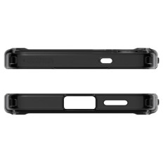 Θήκη για το Samsung Galaxy S25 μηδέν ένα - μαύρο