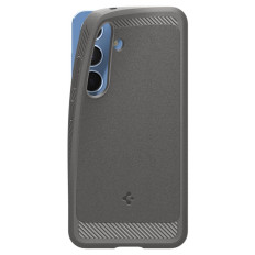 Etui na Samsung Galaxy S25 Rugged Armor Mag MagSafe - szare