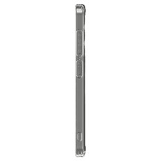 Case voor Samsung Galaxy S25 Zero One Ultra Hybrid Mag - White
