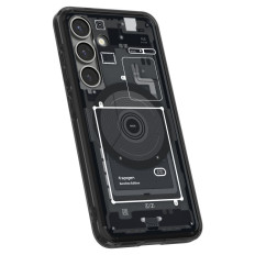 Case voor Samsung Galaxy S25 Zero One - Black