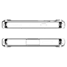 Case Samsung Galaxy S25 Zero Üks Ultra hübriid mag - valge