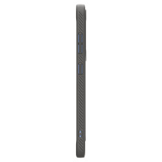 Fall för Samsung Galaxy S25 Robust Armor Magsafe - Grå