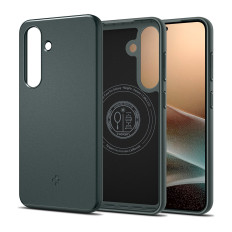 Caso para Samsung Galaxy S25 Fit Fit Mag - Green