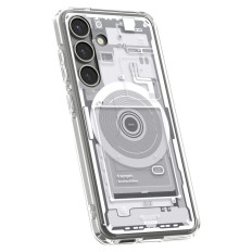 Slučaj za Samsung Galaxy S25 Zero jedan ultra hibrid mag - bijela