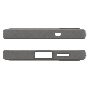 Cas pour Samsung Galaxy S25 Armure robuste Magsafe - Gris