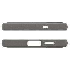 Fall för Samsung Galaxy S25 Robust Armor Magsafe - Grå