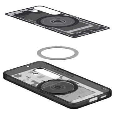 Prípad pre SAMSUNG GALAXY S25 ZEROUNÁ - ČIERNY