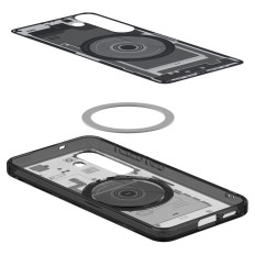 Prípad pre SAMSUNG GALAXY S25 ZEROUNÁ - ČIERNY