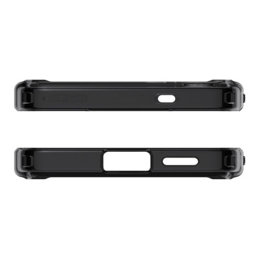 Capa Mag ultra híbrida no Samsung Galaxy S25 Zero - Preto